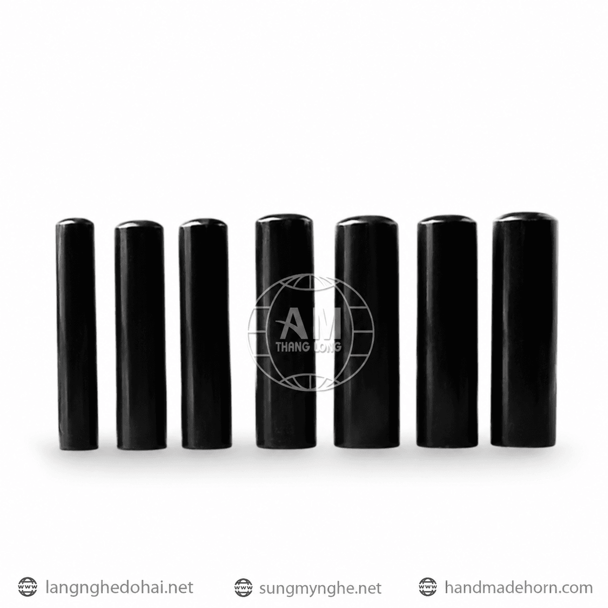 Con Dấu Bằng Sừng Giá Rẻ