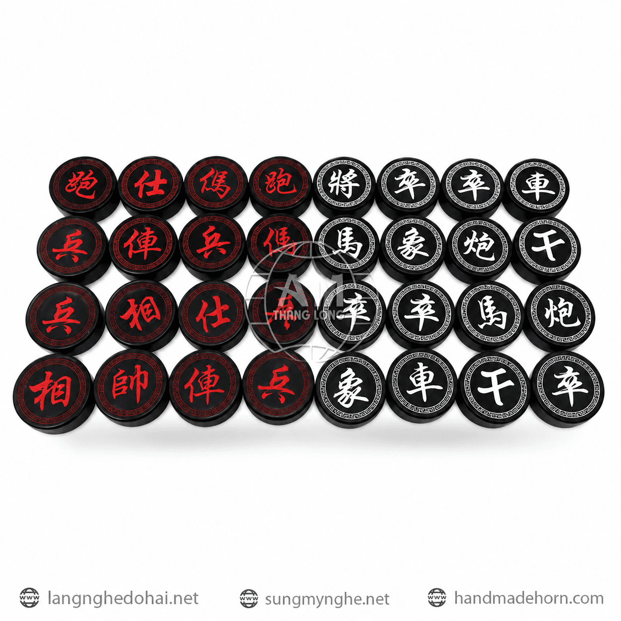 Cờ Tướng Bằng Sừng Giá Rẻ