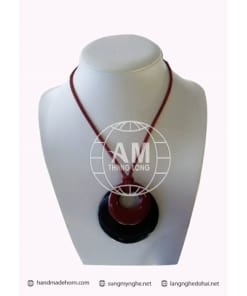 DÂY CHUYỀN SỪNG SƠN MÀI