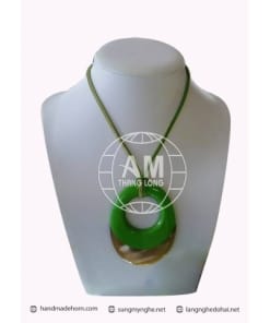 DÂY CHUYỀN SỪNG SƠN MÀI