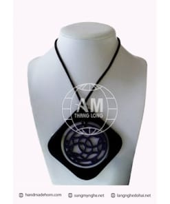 DÂY CHUYỀN SỪNG SƠN MÀI