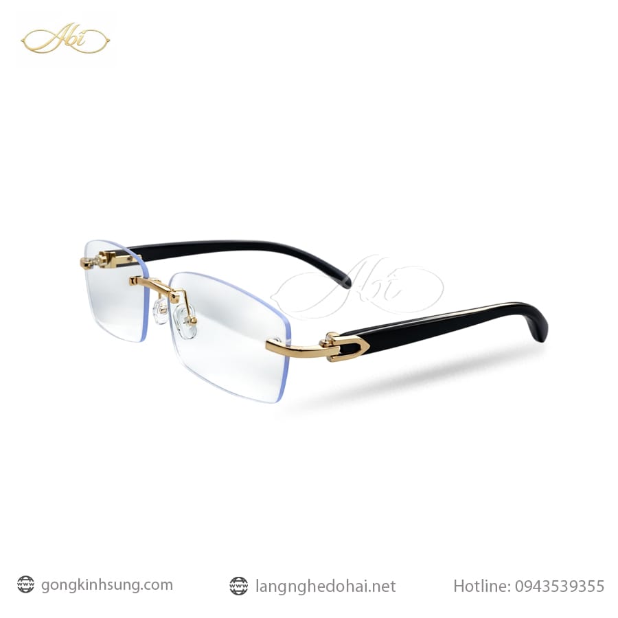 Gọng kính nam đẹp