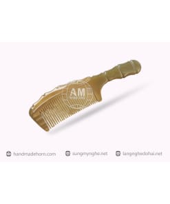 Làm Lược Sừng 1