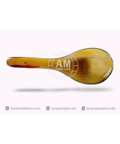 MUÔI THÌA NĨA SỪNG