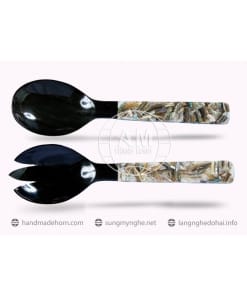 MUÔI THÌA NĨA SỪNG