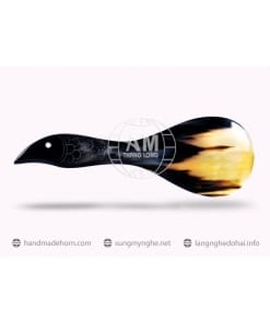 MUÔI THÌA NĨA SỪNG