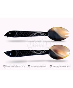 MUÔI THÌA NĨA SỪNG