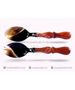 MUÔI THÌA NĨA SỪNG