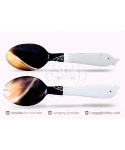 MUÔI THÌA NĨA SỪNG