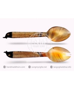 MUÔI THÌA NĨA SỪNG