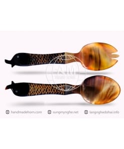 MUÔI THÌA NĨA SỪNG