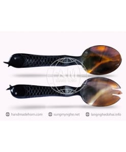 MUÔI THÌA NĨA SỪNG