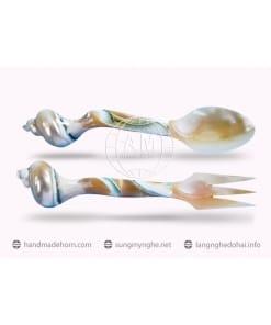 MUÔI THÌA NĨA SỪNG