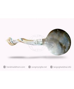 MUÔI THÌA NĨA SỪNG