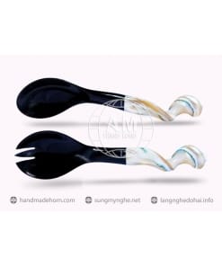 MUÔI THÌA NĨA SỪNG