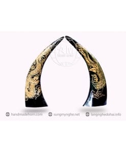 Đồ mỹ nghệ sừng trâu
