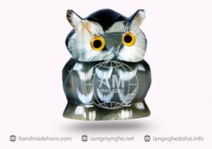 Cú Mèo Sừng Xuất Khẩu Sang Nhật Bản