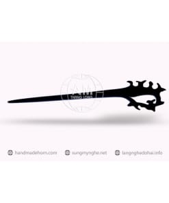 TRÂM CÀI TÓC SỪNG