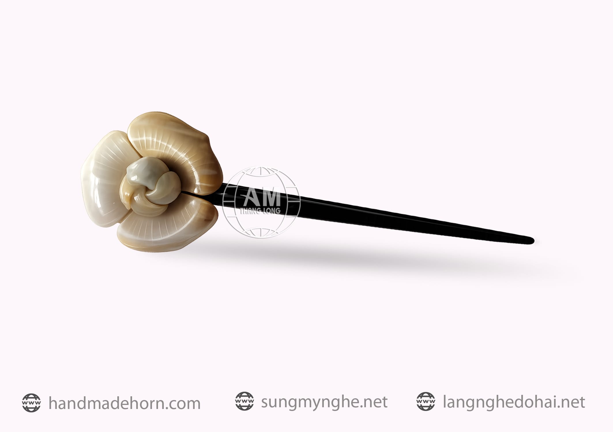 TRÂM CÀI TÓC SỪNG