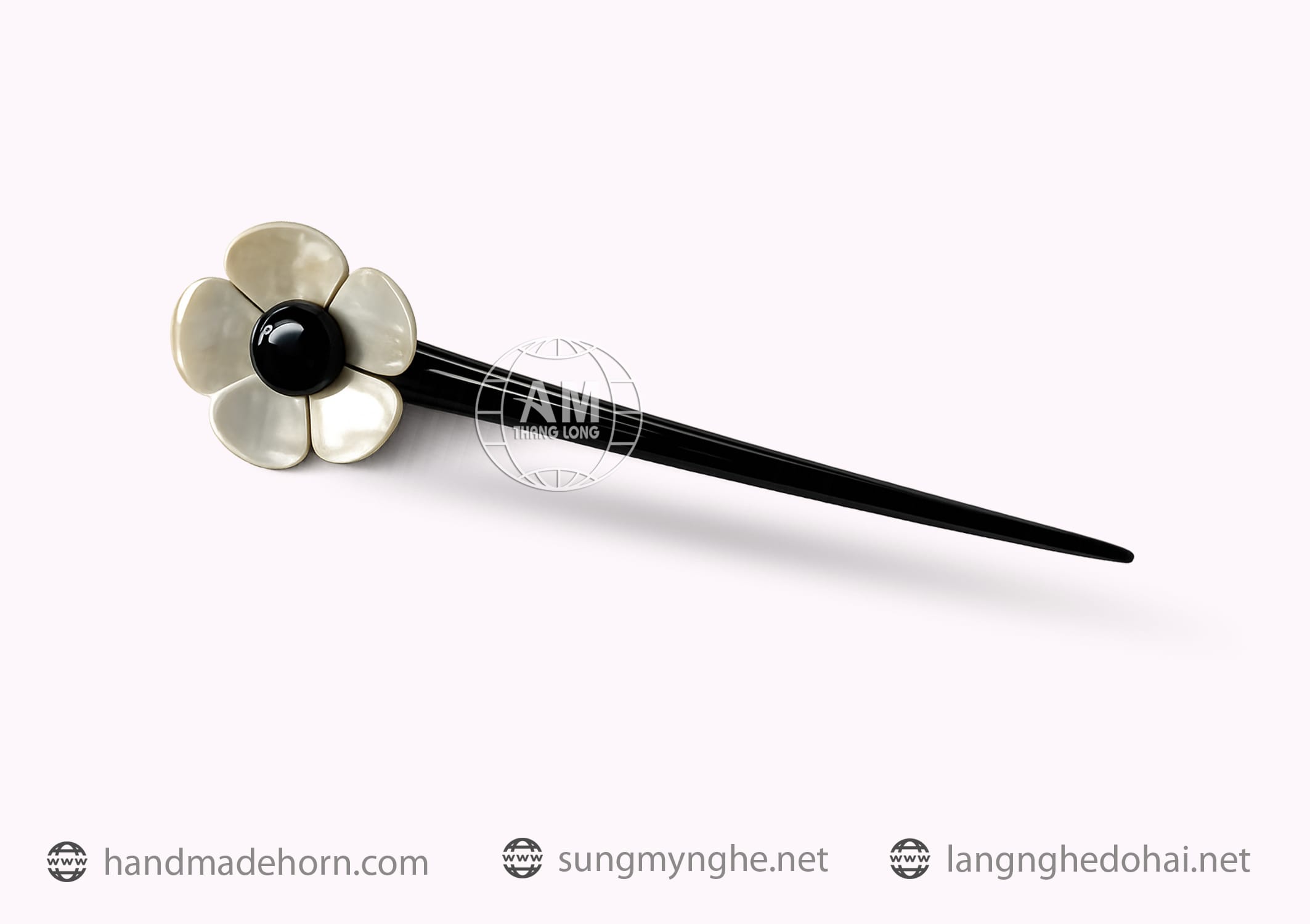 TRÂM CÀI TÓC SỪNG