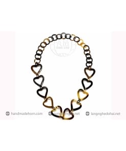 VÒNG SỪNG, DÂY CHUYỀN SỪNG