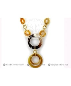 VÒNG SỪNG, DÂY CHUYỀN SỪNG